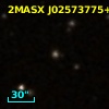 2MASX J02573775+1305388
