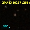 2MASX J02571266+1307254