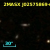 2MASX J02575869+1307438