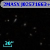 2MASX J02571663+1308344