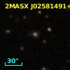 2MASX J02581491+1309059
