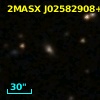 2MASX J02582908+1310039
