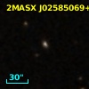 2MASX J02585069+1316523