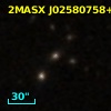 2MASX J02580758+1318119