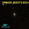2MASX J02571353+1326194