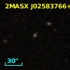 2MASX J02583766+1329202