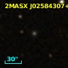 2MASX J02584307+1329483