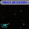 2MASX J02583985+1332552