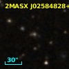 2MASX J02584828+1333113