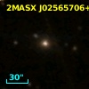 2MASX J02565706+1243556