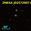 2MASX J02572007+1247234