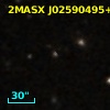 2MASX J02590495+1339363