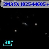 2MASX J02544605+1247424