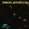 2MASX J02585130+1333353
