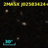 2MASX J02583424+1331009