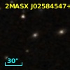 2MASX J02584547+1331513