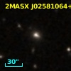 2MASX J02581064+1340419