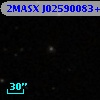 2MASX J02590083+1343123