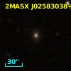 2MASX J02583038+1253389