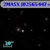 2MASX J02565447+1306566