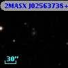 2MASX J02563738+1309271