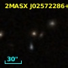 2MASX J02572286+1315294