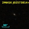 2MASX J02573814+1316418
