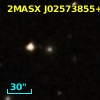 2MASX J02573855+1322118