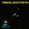 2MASX J02575979+1310048