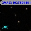 2MASX J02580418+1338158