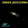 2MASX J02515998+1331169