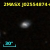 2MASX J02554874+1350105