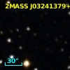2MASS J03241379+4815436