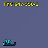 TYC  647-550-1