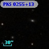 PKS 0255+13