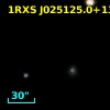 1RXS J025125.0+132153