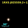 1RXS J025559.2+122111