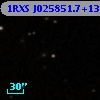 1RXS J025851.7+132112