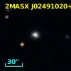 2MASX J02491020+1436036