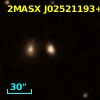 2MASX J02521193+1255105