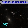 2MASX J02585569+1335353