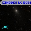 [ZEH2003] RX J0258.9+1334  1