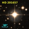 HD 201657