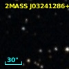 2MASS J03241286+4813324