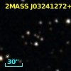 2MASS J03241272+4812421