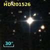 HD 201526