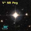 V* NR Peg