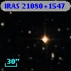 IRAS 21080+1547