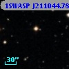 1SWASP J211044.78+162323.7