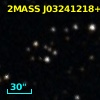2MASS J03241218+4812396